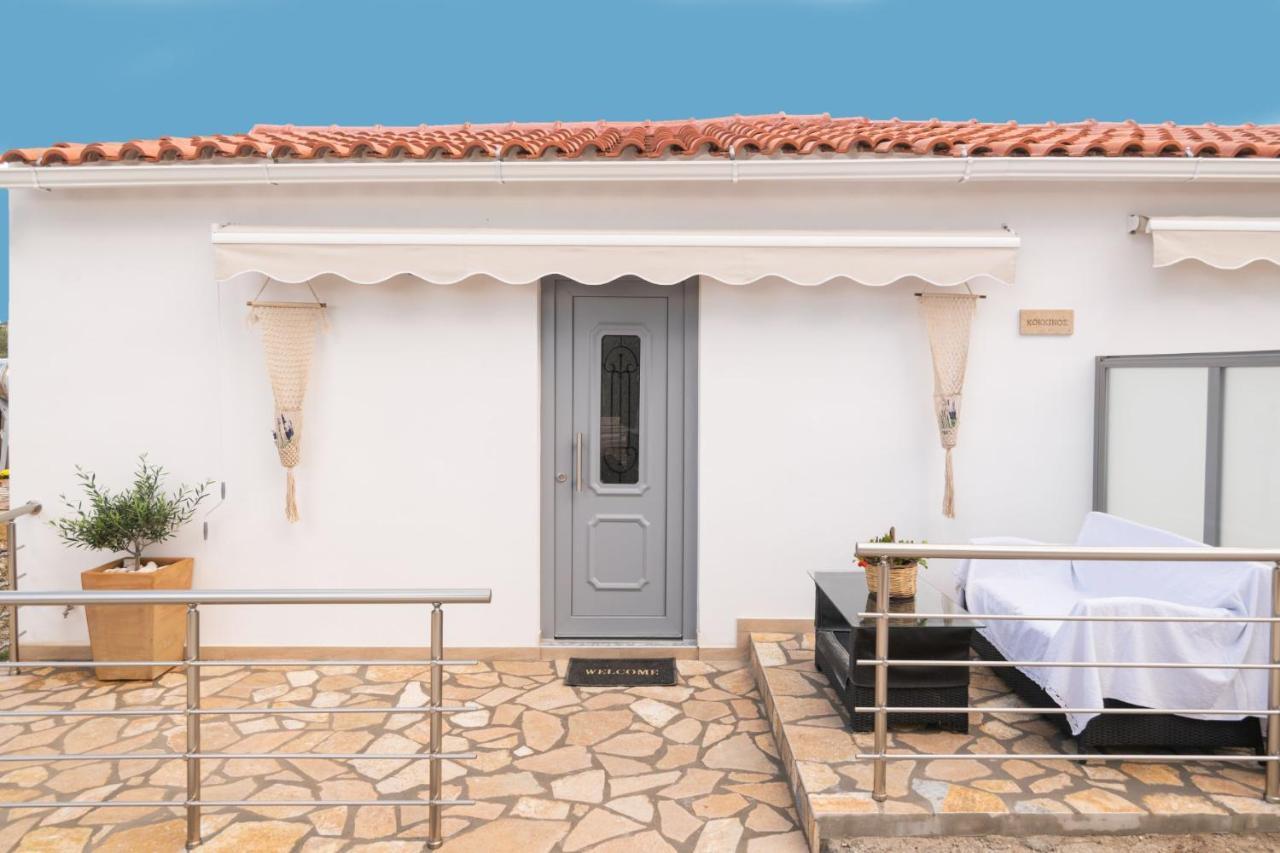 Kokkinos Studios Σκινάρια Εξωτερικό φωτογραφία